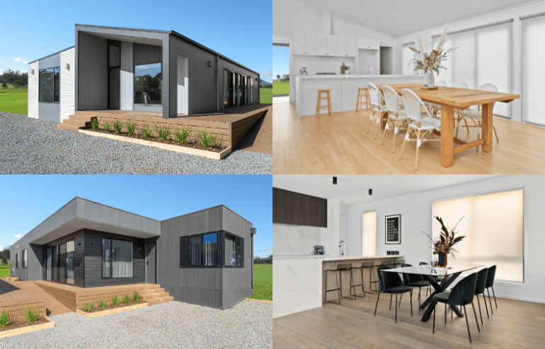 Tachos House current display homes